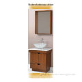 Hot sale wooden bathroom furniture